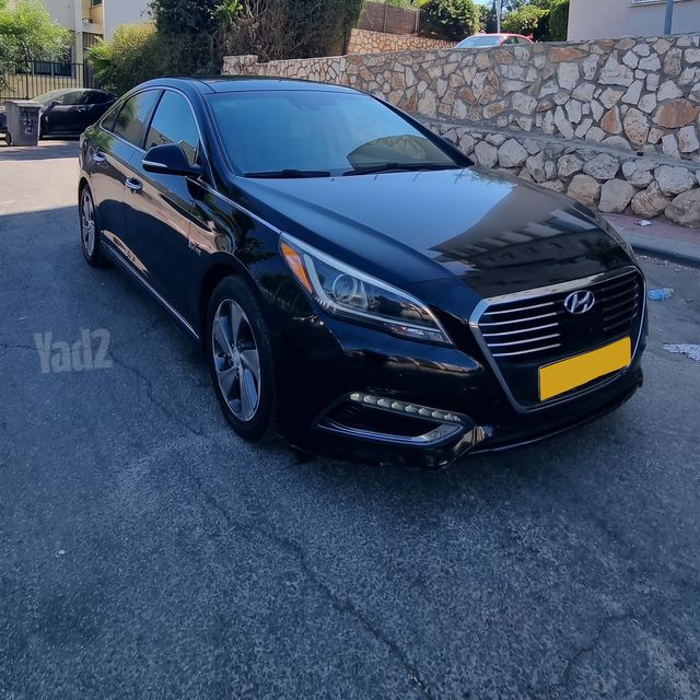 יונדאי סונטה
