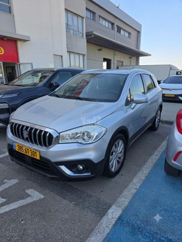 מודעת רכב סוזוקי קרוסאובר