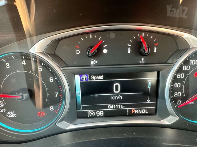 מודעת רכב שברולט מאליבו