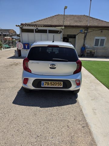 קיה פיקנטו
