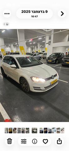 פולקסווגן גולף