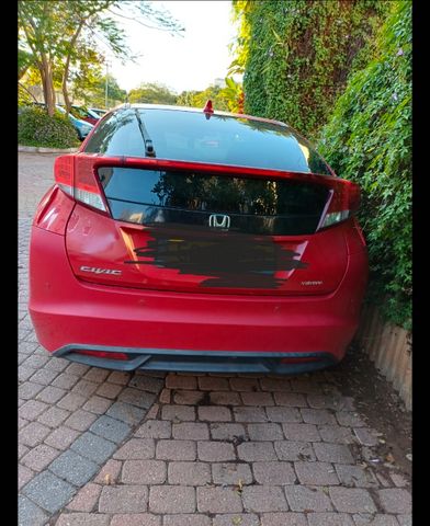 מודעת רכב הונדה סיוויק