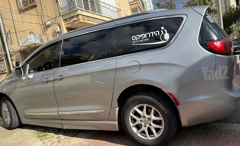 קרייזלר פסיפיקה