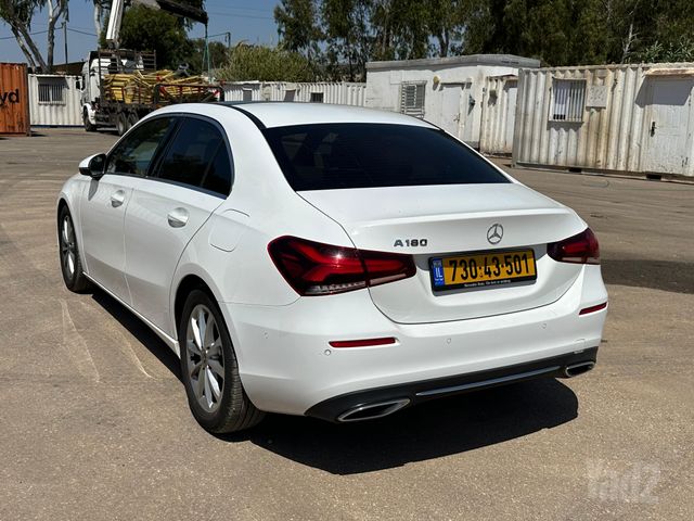 מרצדס-בנץ A-class