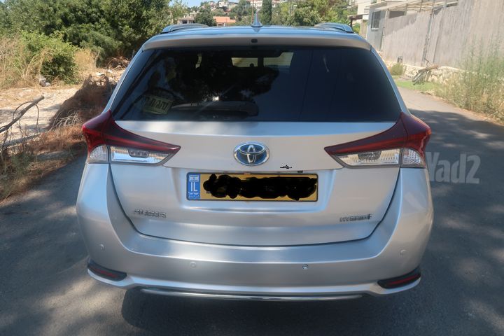 טויוטה אוריס
