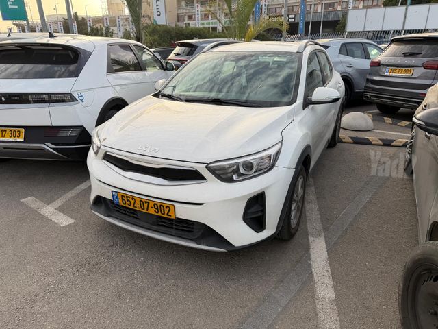 מודעת רכב קיה סטוניק