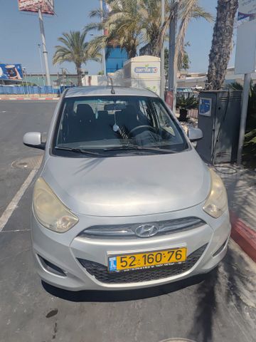 יונדאי i10