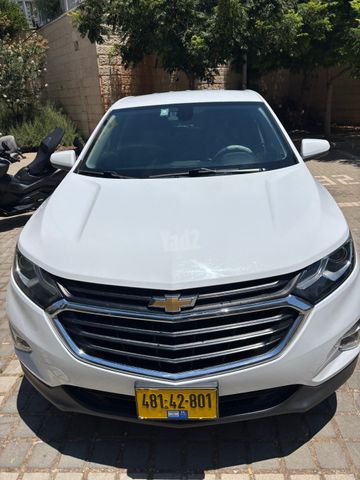 שברולט אקווינוקס