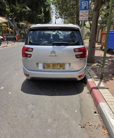 סיטרואן C4 פיקאסו