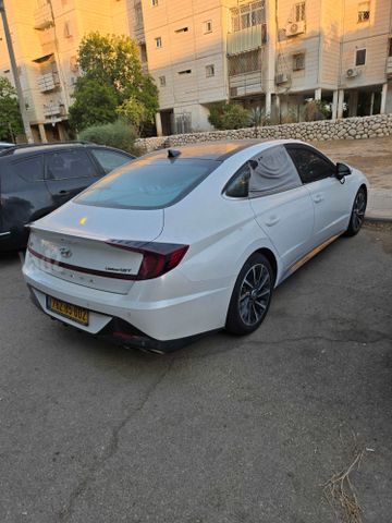 יונדאי סונטה