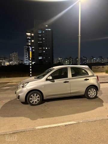 ניסאן מיקרה