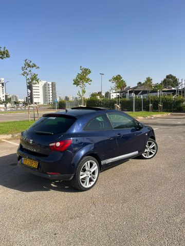 סיאט איביזה
