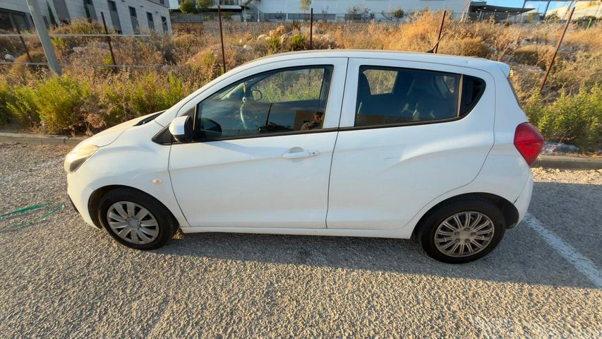 שברולט ספארק