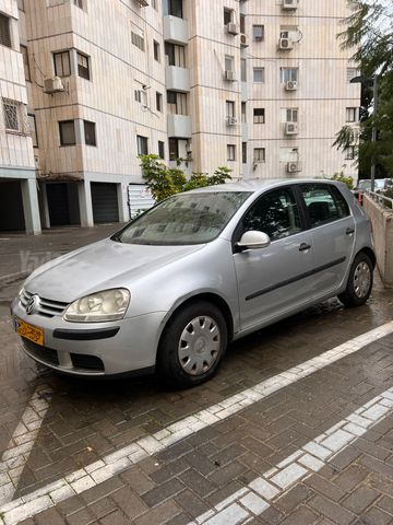 מודעת רכב פולקסווגן גולף