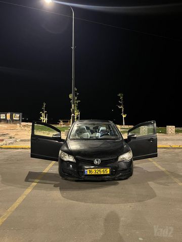 הונדה סיוויק