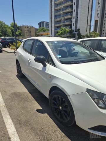 מודעת רכב סיאט איביזה