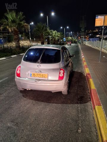 ניסאן מיקרה