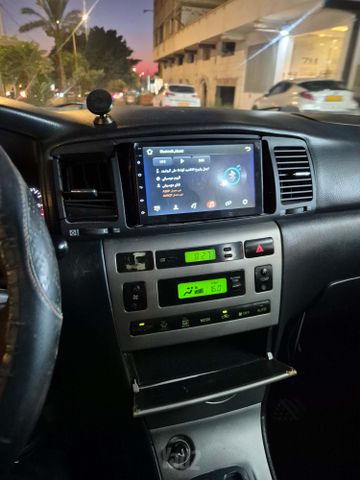 טויוטה קורולה