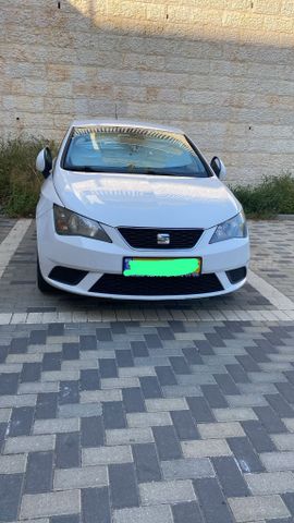 מודעת רכב סיאט איביזה