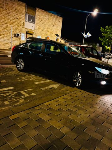הונדה סיוויק