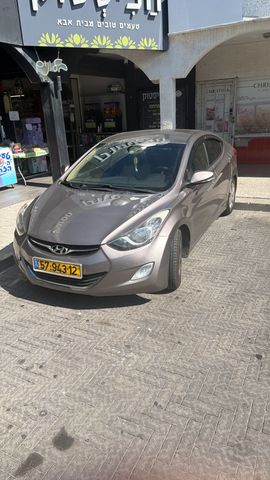 מודעת רכב יונדאי I35