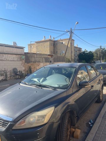 מודעת רכב פורד פוקוס
