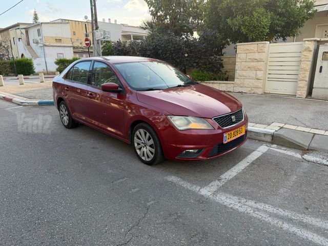 מודעת רכב סיאט טולדו