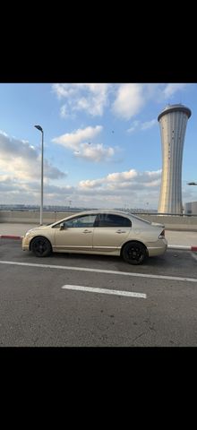 הונדה סיוויק