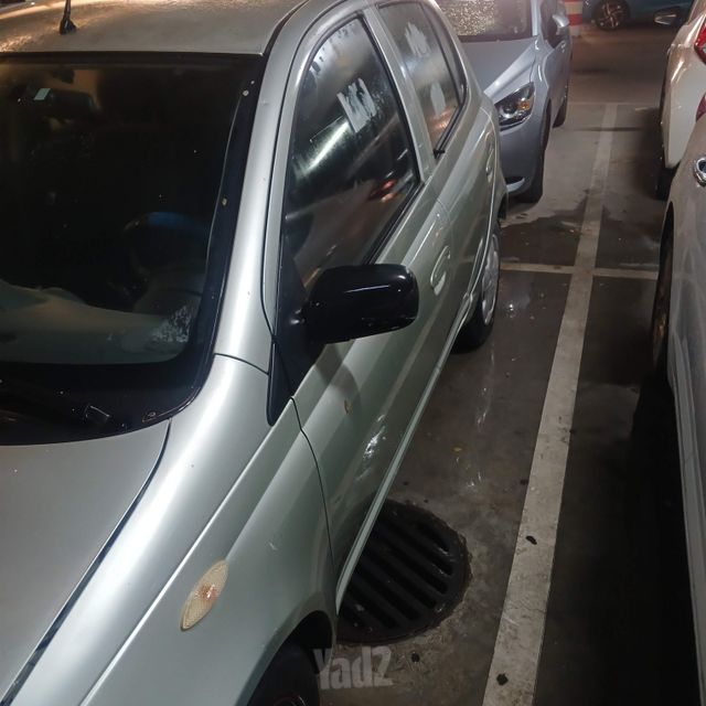 מודעת רכב טויוטה יאריס