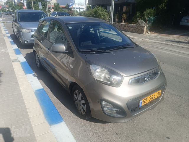 קיה פיקנטו