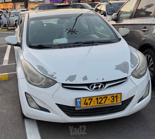 I35 Inspire אוט׳ 1.6 (132 כ״ס)