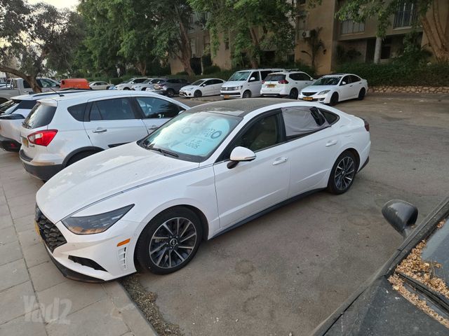 יונדאי סונטה