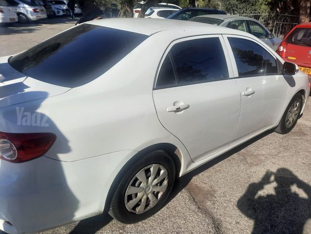 טויוטה קורולה