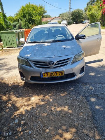טויוטה קורולה