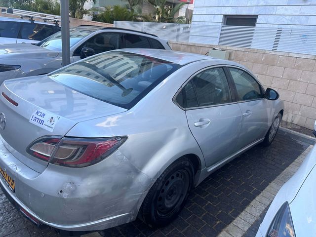 מאזדה 6