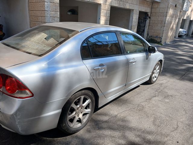 הונדה סיוויק