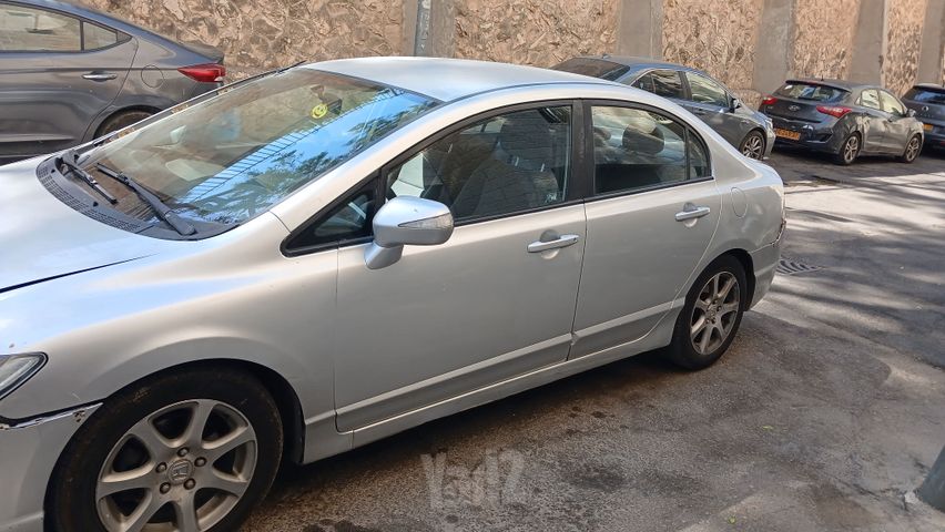 הונדה סיוויק