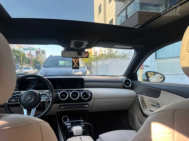 מודעת רכב מרצדס-בנץ A-class