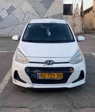 יונדאי i10