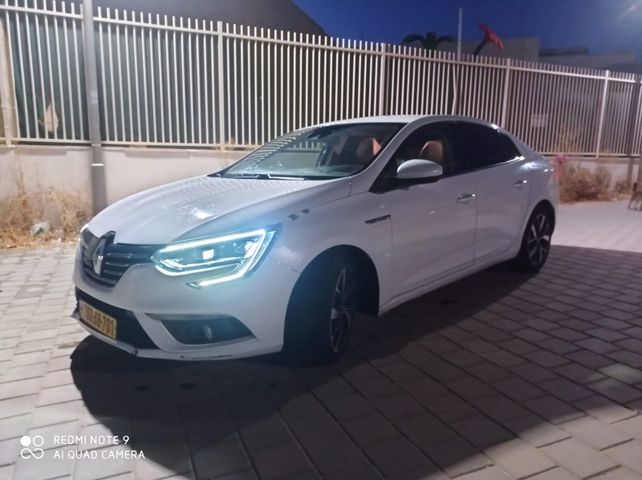 רנו מגאן