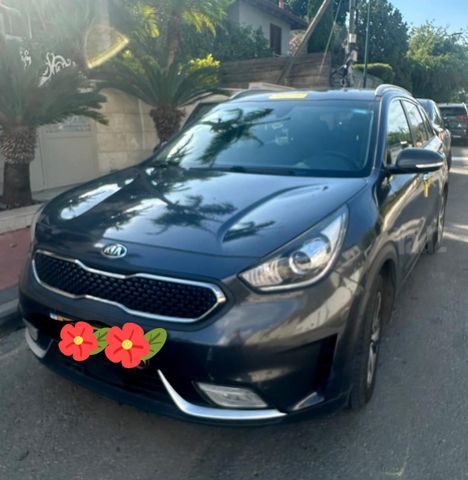 מודעת רכב קיה נירו
