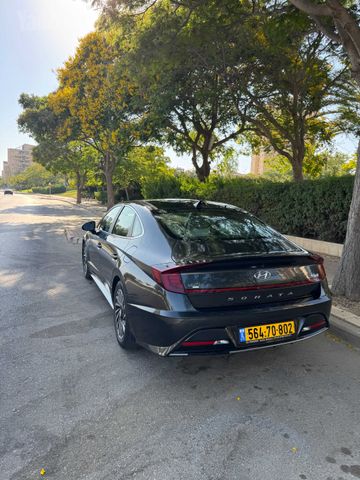 יונדאי סונטה