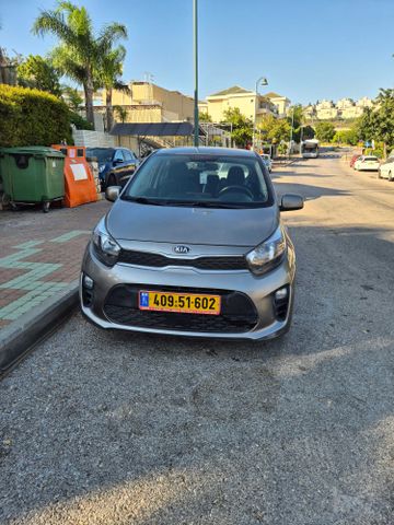מודעת רכב קיה פיקנטו
