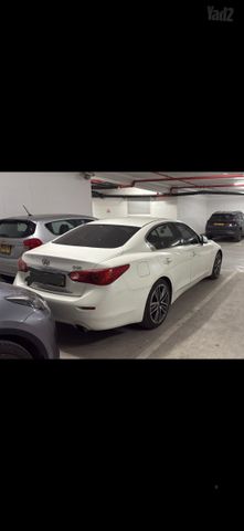 מודעת רכב אינפיניטי Q50