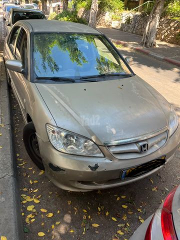 הונדה סיוויק