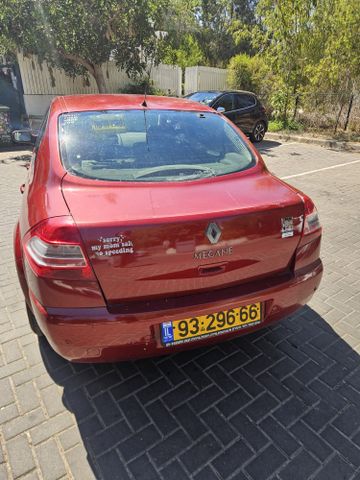 רנו מגאן