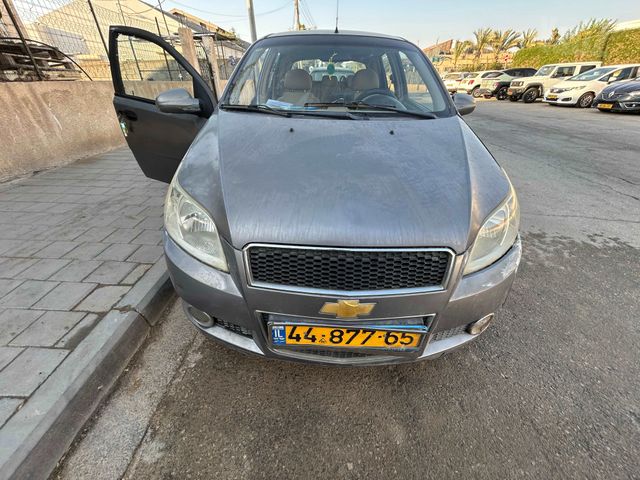 מודעת רכב שברולט אבאו