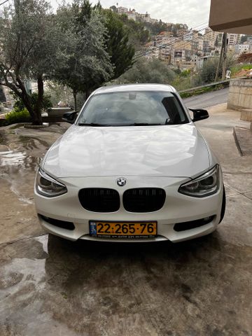 ב מ וו סדרה 1