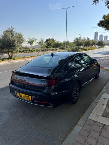 יונדאי סונטה