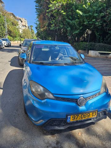 אם ג'י MG3